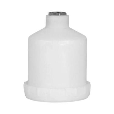 Imagem de Copo Pulverizador De Tinta Plástica 125/250ML Com Conector De Alimenta