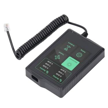 Imagem de Cryfokt Controlador de Painel de Toque Colorido Off-line Portátil para Máquina de Gravação CNC TTS55 PRO TTS10 PRO, Leituras Claras e Resposta Sensível, Material Durável, para Gravadores