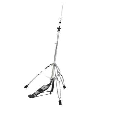 Imagem de TTETTZ Suporte para Pratos de Chimbau, Base de Tripé Ajustável, Instrumento Musical Profissional