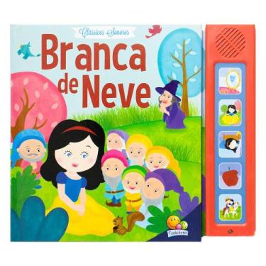 Imagem de Livro - Clássicos Sonoros: Branca de Neve