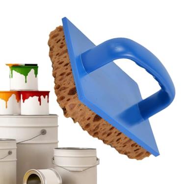 Imagem de Pincéis De Esponja Para Pintura,Carimbos De Textura Decorativa Com Algas Marinhas Reutilizáveis - Pincéis De Esponja Para Pintura,Para Parede Teto Banheiro Cozinha E Chuveiro