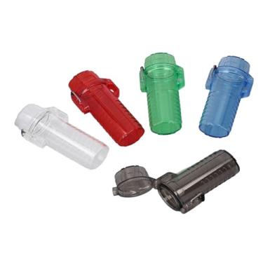 Imagem de KUIDAMOS Capa Protetora à Prova D'água para áreas Externas, Leve, Portátil, para Acampamento, Caminhadas, Pesca, Praia, 5 Peças