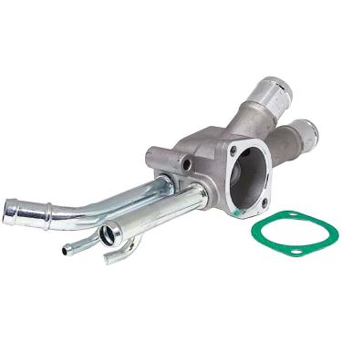 Imagem de Carcaça da Válvula Termostática Elantra / i30 / Ix35 / Tucson / Carens / Soul / Sportage