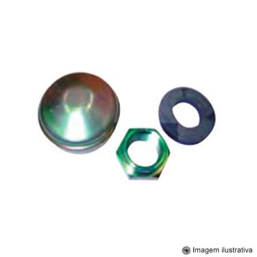 Imagem de reparo de roda - com calota traseiro