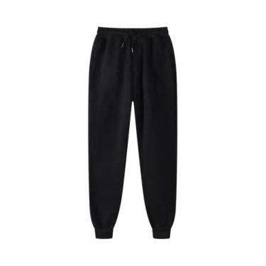 Imagem de Moletom Masculino Com Bloco De Cores Preto Branco Verde Exército Verme