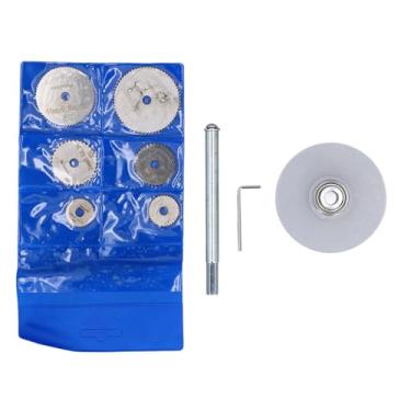 Imagem de LiebeWH Cortador de Tubos Interno Ajustável, Haste de Aço Inoxidável Com 6 Lâminas Definidas para Corte de Tubos de PVC, Lâminas Serrilhadas Eficientes para Bricolage e Encanamento