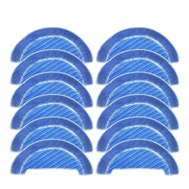 Imagem de Compatible Compatible With (Conga 1090 1790 Titanium Ultra) Vacuum Cleaner Main Side Brush Filter Mop Brush Cover Part Accessory Kit(Set 13)