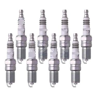 Imagem de Pacote com 8 velas de ignição Iridium IX 1997-2000 V8 7.4L Ps-