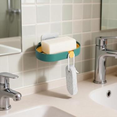 Imagem de Saboneteiras Caixa de Saboneteira Removível Sem Perfuração