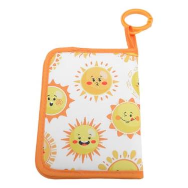 Imagem de banapoy Meu Primeiro Livro de Fotos, álbum de Fotos de Bebês, Livro de Memória de Tecido Macio Com Cartões de Marcos, para de Família de Crianças Recém-nascidas, de Família