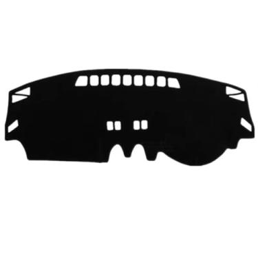 Imagem de ZVHOLBEAW Adequado para Nissan Qashqai J10 Dualis 2006-2013. Capa de painel para carro, tapete antiderrapante, protetor solar, acessórios de carro