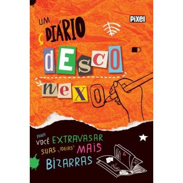 Imagem de Livro - Um diário desconexo