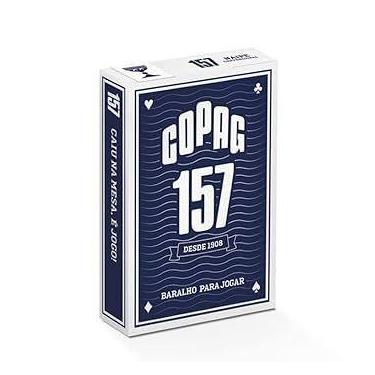 Imagem de Baralho Copag 157 SM