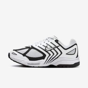 Imagem de Nike Tênis masculino de cano baixo, Branco/preto, 33