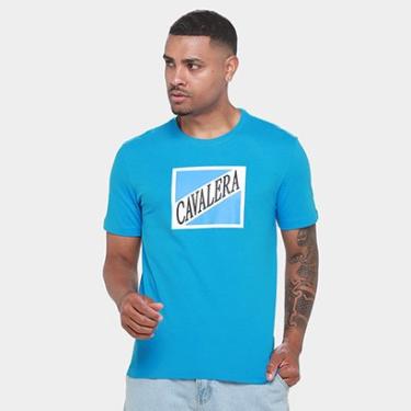 Imagem de Camiseta Cavalera Indie Triangle Masculina-Masculino