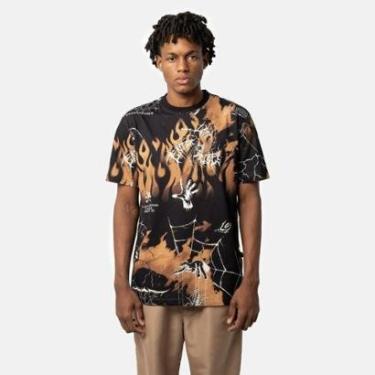 Imagem de Camiseta Lost Enterprises Elements-Masculino