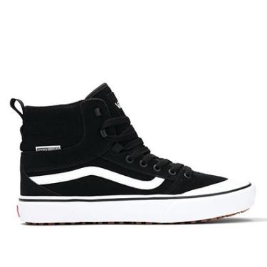 Imagem de Tênis Vans Ashwood Hi Decon Masculino-Masculino