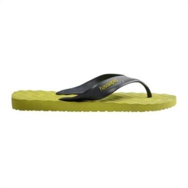 Imagem de Chinelo Masculino Dedo Havaianas Track Waves-Masculino