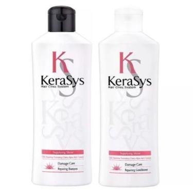 Imagem de Kit Shampoo + Condicionador Kerasys Repairing-Unissex