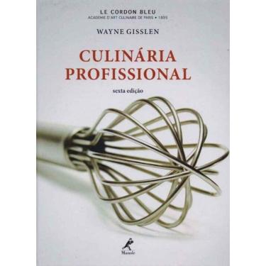 Imagem de Culinária Profissional