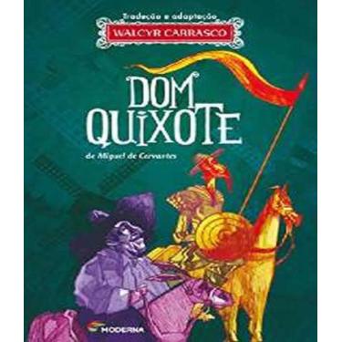 Imagem de Livro - Dom Quixote
