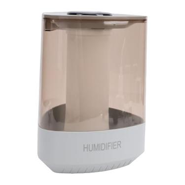 Imagem de SUNGOOYUE Umidificadores para Quarto, Bico Duplo 5L, Alimentado por USB, Umidificador de Ar de Névoa Fria Silenciosa Com 2 Saídas de Névoa para Plantas de Carros de Escritório, Quartos