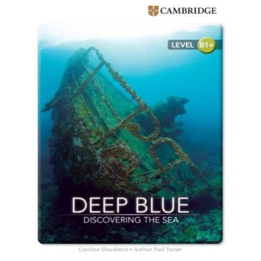 Imagem de Livro - Cambridge Factual Readers Deep Blue Discovering The Sea, 0, 20