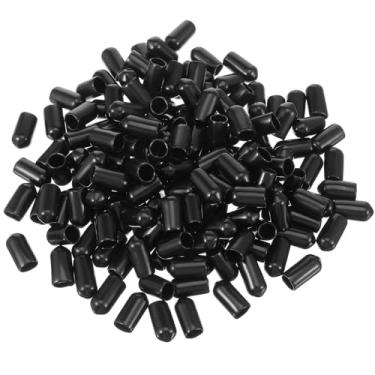 Imagem de Molain 150 peças de tampas de pó, tampas de garrafa de licor, tampas de garrafa de óleo, bicos de tampas de poeira, tampas de borracha para azeite de oliva, garrafa de vinho e licor