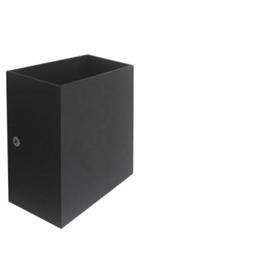 Imagem de AC 85-265V 6W Cube LEDs Wall Sconces Moderna Lâmpada de Parede COB Aplicada Acessórios Iluminação para Corredor Escada Lado da Cama Hall Varanda