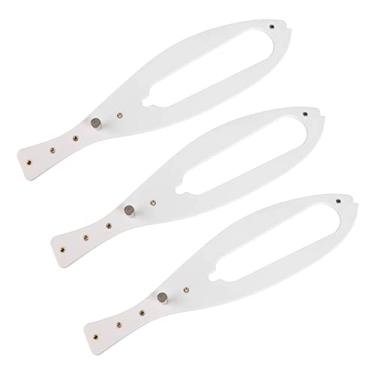 Imagem de Zhjvihx Pottle do Suporte da Porta do Gato, Tampa Portão de Gato, Material de Plástico Amplamente Usado