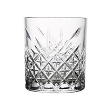 Imagem de x3anggyt5 Copos de vidro em relevo transparente, 5 tamanhos de vidro sem haste para água, leite, suco, uísque e coquetéis (GG)