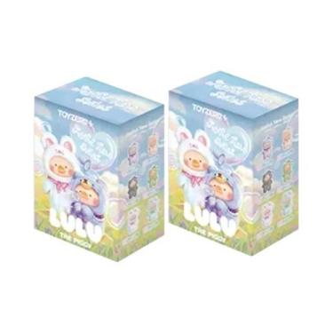 Imagem de Lulu, a Porquinho De Pelúcia, Caixa Surpresa, Boneca De Anime, Ornamen