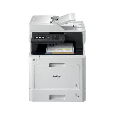 Imagem de Impressora Multifuncional Brother MFC-L8610CDW Laser Color