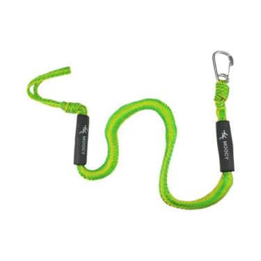 Imagem de Corda De Amarração Para Caiaque, Pontão, Jet Ski, Linhas De Ancoragem 