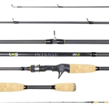 Imagem de Vara Para Carretilha Lumis Intense 7'0" (2,10m) 30-60lbs - INC70601 - 