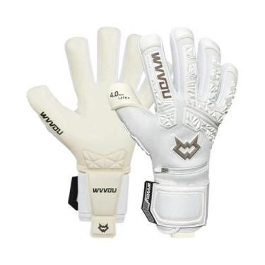 Imagem de Luvas De Goleiro De Futebol WVVOU De Alto Desempenho Para Adultos E Jo