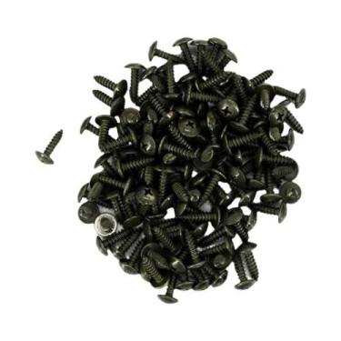 Imagem de Parafusos Autoatarraxantes De Perfil U Reforçados, 100 Unidades, Para 