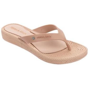 Imagem de Chinelo terra & agua original confortável de dedo anatômico para espor