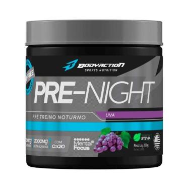 Imagem de Pré Night 200g - Body Action-Unissex