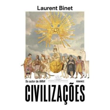 Imagem de Civilizações - COMPANHIA DAS LETRAS