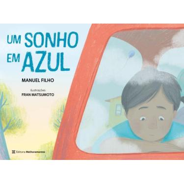 Imagem de Livro - Um sonho em azul