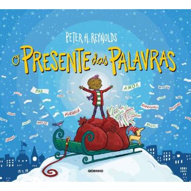 Imagem de Livro - O presente das palavras