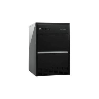 Imagem de Máquina de Gelo Benmax Super Ice 26/07 Kg Preto 220V