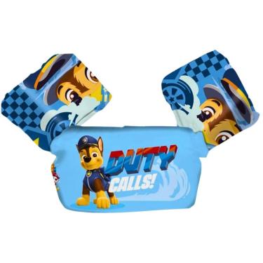 Imagem de Colete com Boia Auxiliar Infantil 35 cm Patrulha Canina