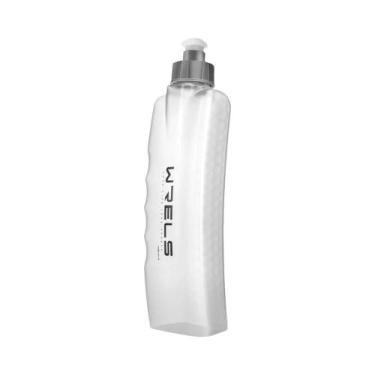 Imagem de Garrafa De Água Curvada Para Esportes Com Alça Ergonômica Para Corrida