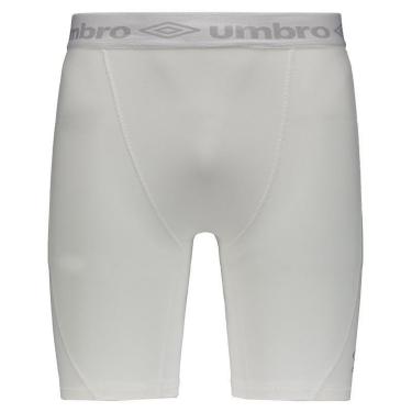 Imagem de Bermuda Compressão Umbro Twr Double Diamond New Masculina-Masculino