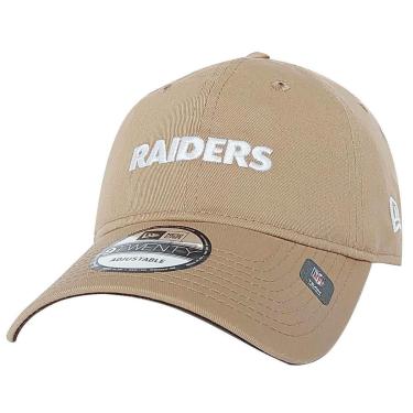Imagem de Boné New Era 9TWENTY Las Vegas Raiders NFL Genuine-Unissex