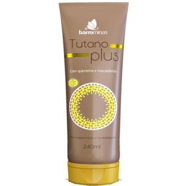 Imagem de Creme pentear tutano plus 240ml barrominas