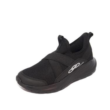 Imagem de Tênis Infantil Olympikus Stream REF: 253, 28, Preto