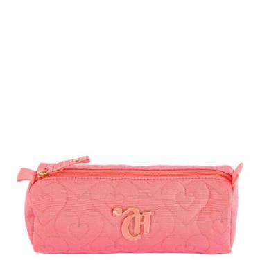 Imagem de Estojo Capricho Crush Laranja - Pêssego - Sestini, Laranja